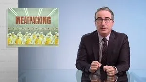 Last Week Tonight with John Oliver 8. sezon 2. bölüm görseli