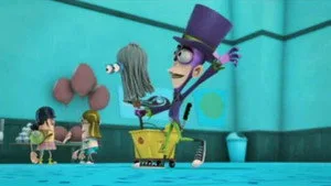 Fanboy and Chum Chum 1. sezon 18. bölüm görseli