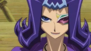 遊☆戯☆王ZEXAL 1. sezon 34. bölüm görseli
