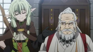 Goblin Slayer 1. sezon 3. bölüm görseli