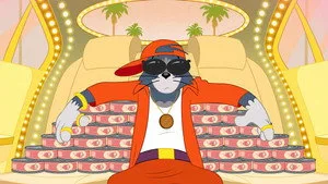 Tom and Jerry in New York 1. sezon 6. bölüm görseli
