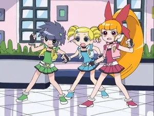 Powerpuff Girls Z 1. sezon 10. bölüm görseli