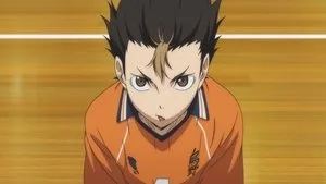 Haikyuu!! 3. sezon 2. bölüm görseli