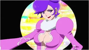 Cutie Honey Universe 1. sezon 10. bölüm görseli
