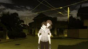 Monogatari 4. sezon 8. bölüm görseli
