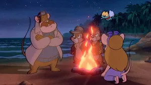 Chip İle Dale Kurtarma Ekibi 2. sezon 42. bölüm görseli