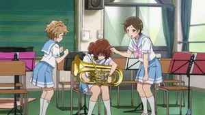 Sound! Euphonium 0. sezon 5. bölüm görseli