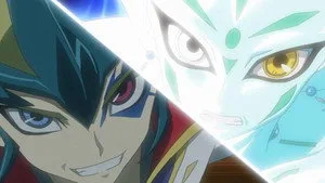 遊☆戯☆王ZEXAL 1. sezon 23. bölüm görseli
