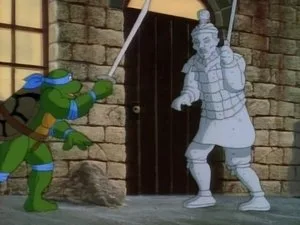 Genç Mutant Ninja Kaplumbağalar 4. sezon 4. bölüm görseli