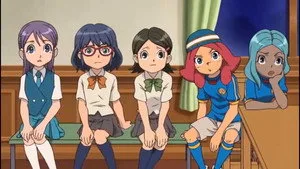 Inazuma Eleven 1. sezon 113. bölüm görseli