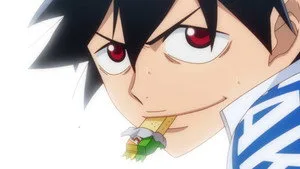 Yowamushi Pedal 5. sezon 13. bölüm görseli