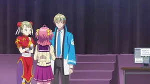 Anime-Gataris 1. sezon 8. bölüm görseli