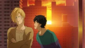 Banana Fish 1. sezon 17. bölüm görseli