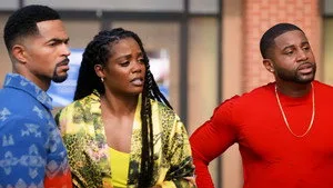Tyler Perry's Sistas 6. sezon 4. bölüm görseli