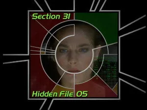Star Trek: Deep Space Nine 0. sezon 28. bölüm görseli