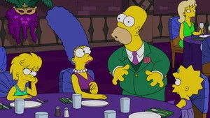 Simpsonlar 37. sezon 11. bölüm görseli