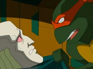 Genç Mutant Ninja Kaplumbağalar 1. sezon 15. bölüm görseli