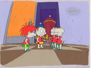 Rugrats 2. sezon 43. bölüm görseli