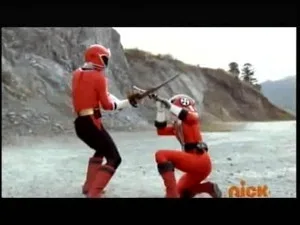 Power Rangers 18. sezon 22. bölüm görseli