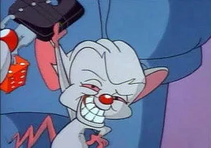 Pinky and the Brain 1. sezon 10. bölüm görseli