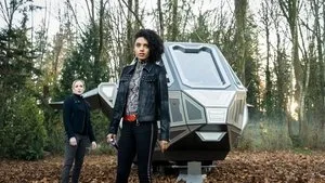 DC's Legends of Tomorrow 5. sezon 9. bölüm görseli
