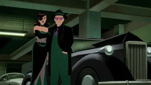 Batman: Pelerinli Savaşçı 2. sezon 7. bölüm görseli
