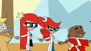 Johnny Test 4. sezon 26. bölüm görseli