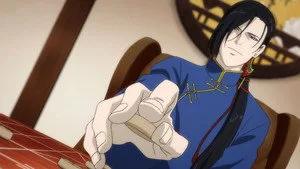 Banana Fish 1. sezon 22. bölüm görseli