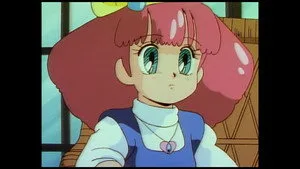 Magical Princess Minky Momo 2. sezon 7. bölüm görseli