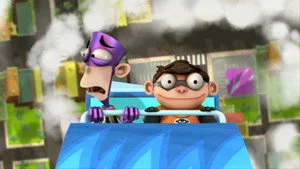 Fanboy and Chum Chum 1. sezon 41. bölüm görseli