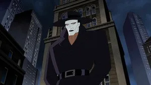 Batman: Pelerinli Savaşçı 2. sezon 10. bölüm görseli
