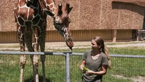 Sam's Zookeeper Challenge 1. sezon 5. bölüm görseli