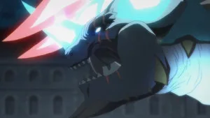 Rage of Bahamut 2. sezon 20. bölüm görseli