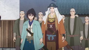 Oedo Fire Slayer -The Legend of Phoenix- 1. sezon 10. bölüm görseli