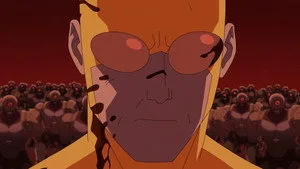 INVINCIBLE 3. sezon 2. bölüm görseli
