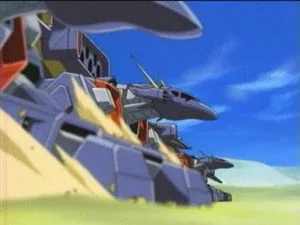 Mobile Suit Gundam SEED 1. sezon 18. bölüm görseli