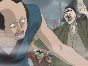 Gintama 2. sezon 25. bölüm görseli