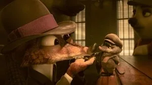 Zootropolis+ 1. sezon 4. bölüm görseli