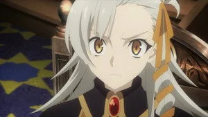 Lord El-Melloi II's Case Files {Rail Zeppelin} Grace note 1. sezon 12. bölüm görseli