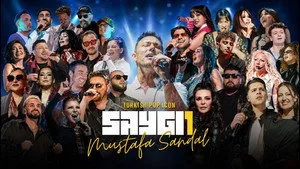 SAYGI1 | Mustafa Sandal