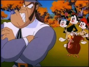 Animaniacs 1. sezon 120. bölüm görseli