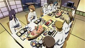 Full Metal Panic! 2. sezon 8. bölüm görseli