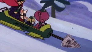 Scooby's All-Stars 1. sezon 1. bölüm görseli