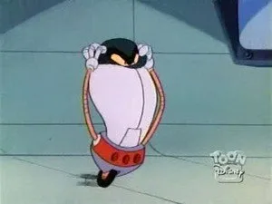 Darkwing Duck 3. sezon 3. bölüm görseli