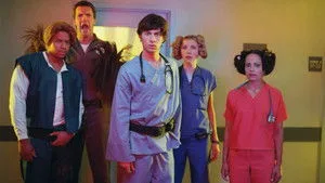 Scrubs 1. sezon 5. bölüm görseli