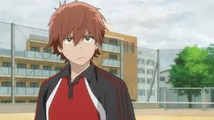 Hoshiai no Sora 1. sezon 7. bölüm görseli