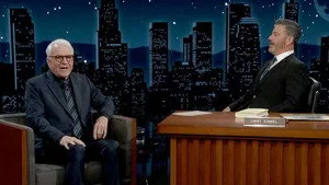 Jimmy Kimmel Live! 23. sezon 130. bölüm görseli