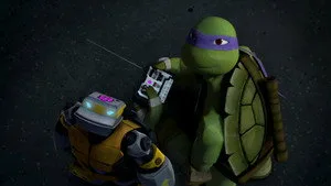 Genç Mutant Ninja Kaplumbağalar 1. sezon 6. bölüm görseli