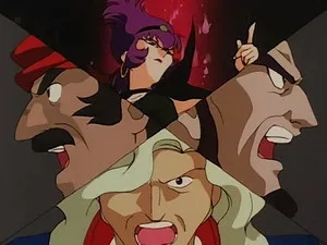 Mobile Fighter G Gundam 1. sezon 15. bölüm görseli