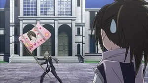 Trinity Seven 1. sezon 11. bölüm görseli